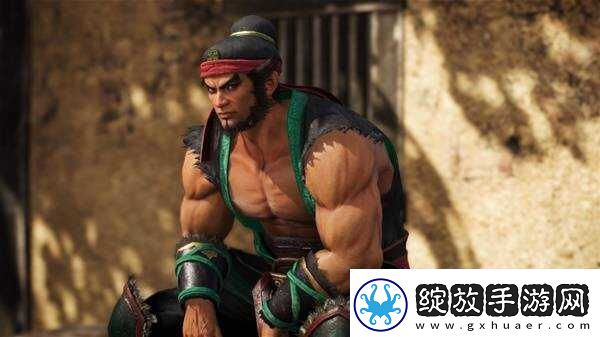 真三国无双起源全人物CV及图鉴总汇