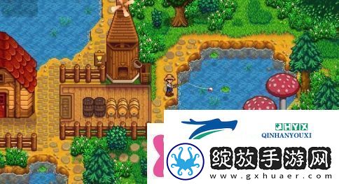 星露谷物语销量已超4100万份游戏热度还很高