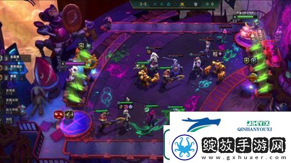 云顶之弈森林变异阵容怎么搭配