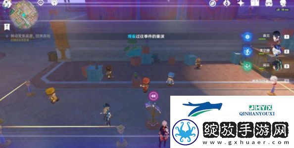 原神4.8旁白与注脚任务怎么做