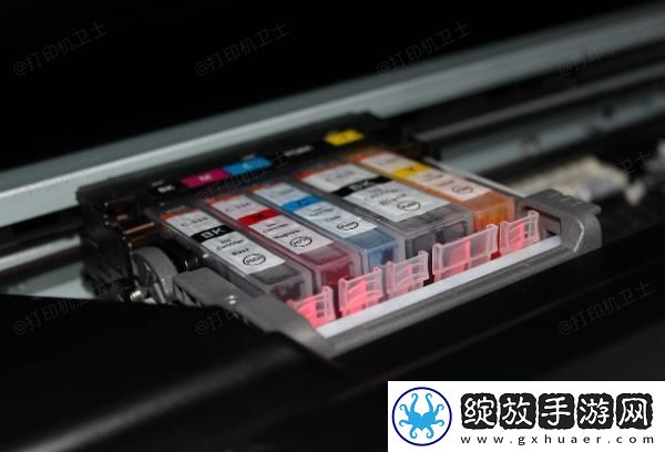 打印机不进纸滴滴响怎么回事