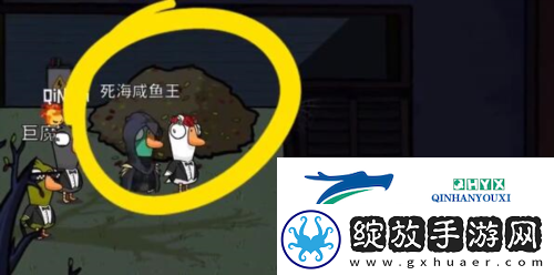 鹅鸭杀不能独自离开怎么完成