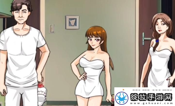 一起来玩梗不完美家庭通关攻略