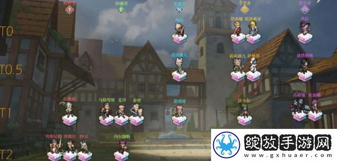 铃兰之剑角色强度排行榜