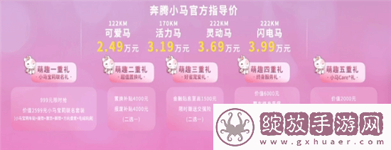 微型电车后起之秀！一汽奔腾小马10月卖出1.8万台
