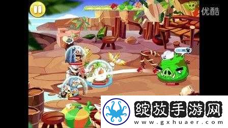愤怒的小鸟英雄传