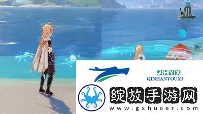 原神水量侦测晶体怎么解密