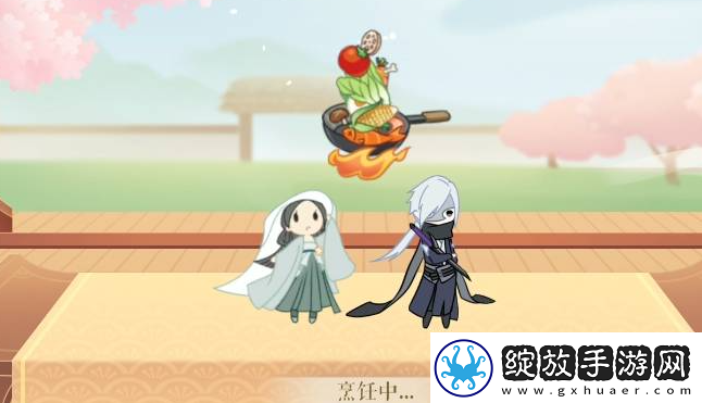 遇见逆水寒春兰秋菊如何制作