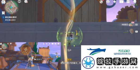 原神4.8旁白与注脚任务怎么做