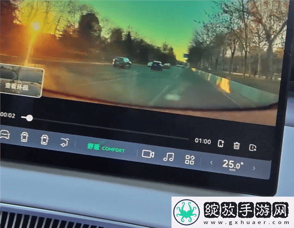 汽车博主陈震亲测