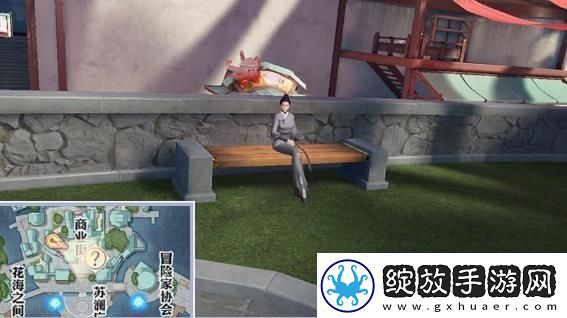 天谕手游可疑的声音任务怎么做