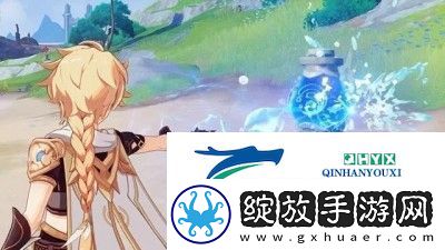 原神水量侦测晶体怎么解密