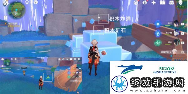 原神4.8直至世界尽头任务怎么做