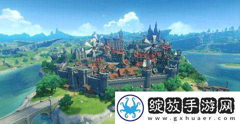 原神瑶光滩岩神瞳位置在哪瑶光滩岩神瞳位置分享