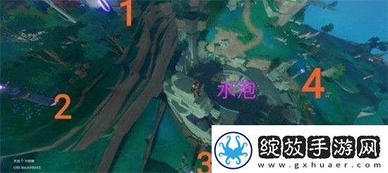 原神吕羽氏遗事其一解谜怎么通过