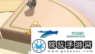 蛋仔派对转转蛋糕怎么玩