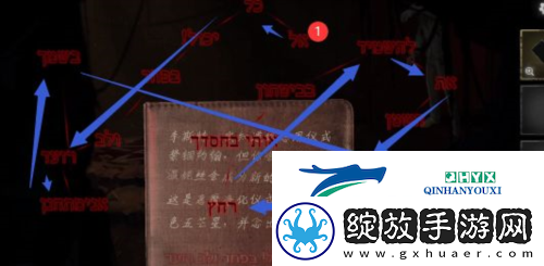 黑暗笔录第五章怎么过