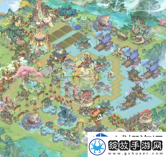 寻道大千好看的仙居布局码有哪些