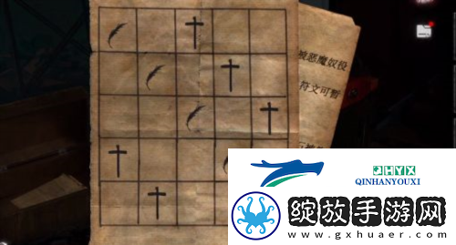 黑暗笔录第五章怎么过