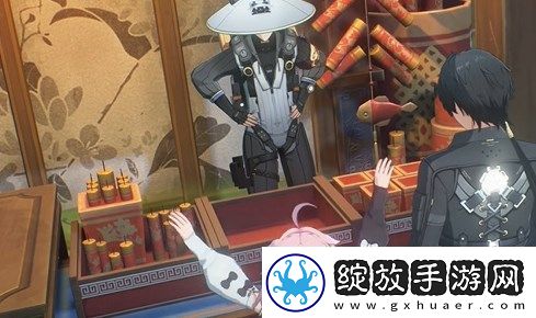 鸣潮安可的火热大冒险任务图文攻略