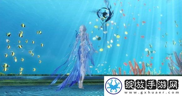 逆水寒手游潮光核心机制是什么