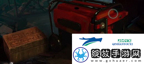 黑暗笔录第五章怎么过