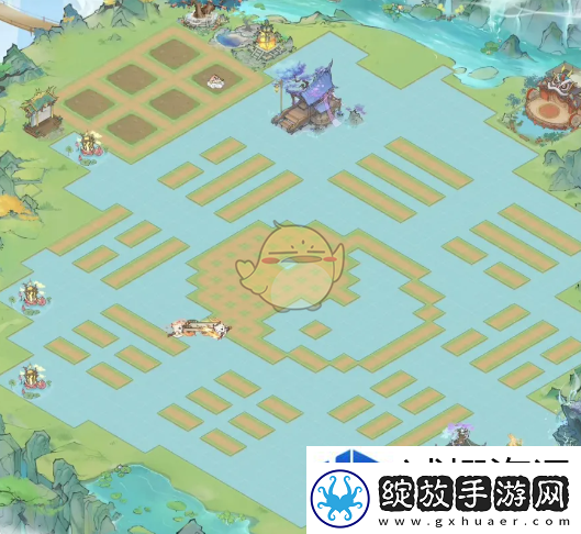 寻道大千好看的仙居布局码有哪些