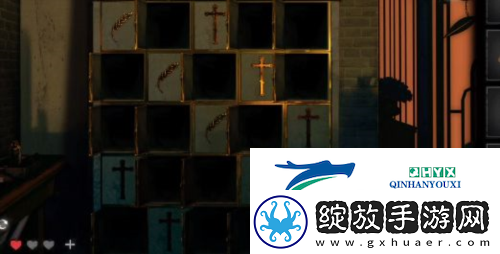 黑暗笔录第五章怎么过