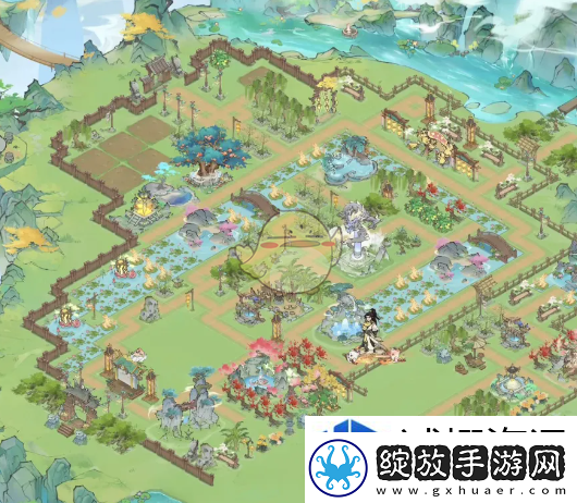 寻道大千好看的仙居布局码有哪些