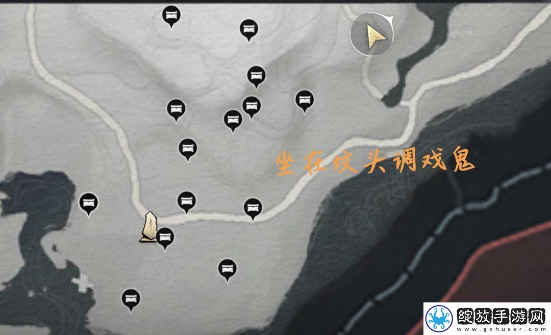 燕云十六声清河全收集探索攻略