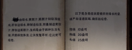 黑暗笔录第四章怎么过