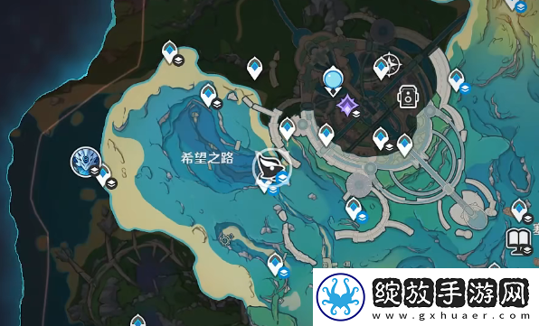 原神寻游记录其三怎么过