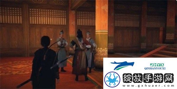 燕云十六声侠迹开封卷一文伞任务怎么做