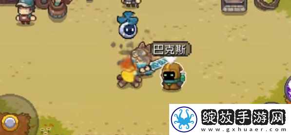 元气骑士前传炼金术师在哪
