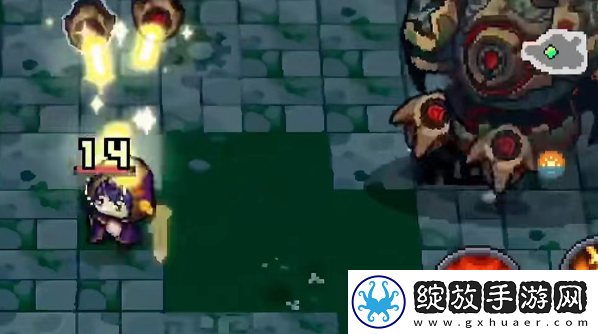 元气骑士前传遗迹祖兰怎么打