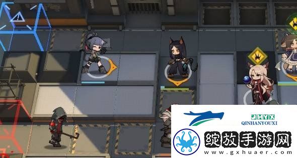 明日方舟切尔诺伯格怎么过