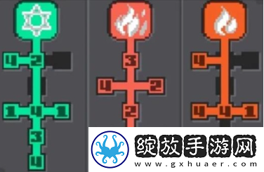 元气骑士前传烈焰法师怎么加点