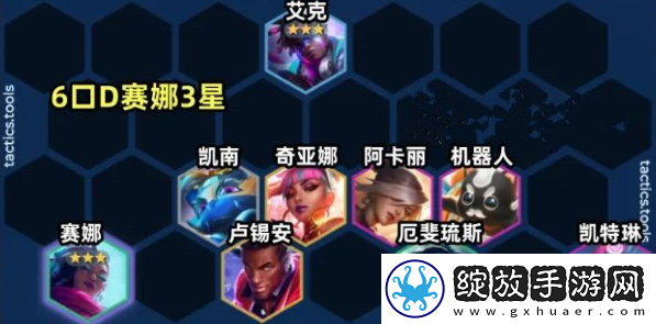 金铲铲之战s10最强阵容推荐
