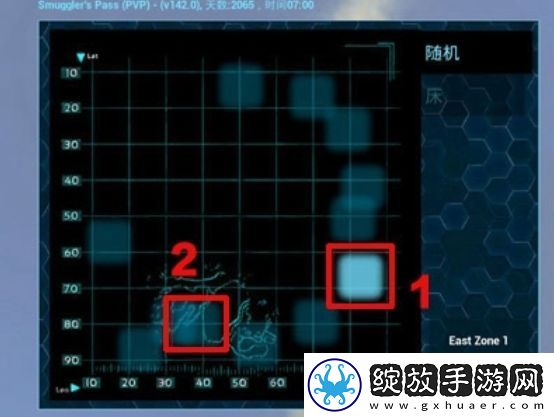 方舟重置版出生地推荐