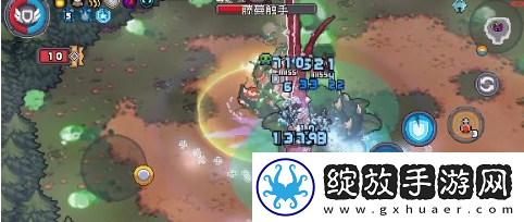 元气骑士前传曼陀罗花怎么打
