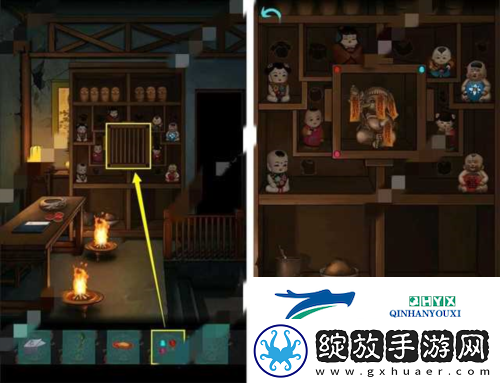 点灯第二章怎么过