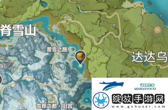 原神公主之匣在哪