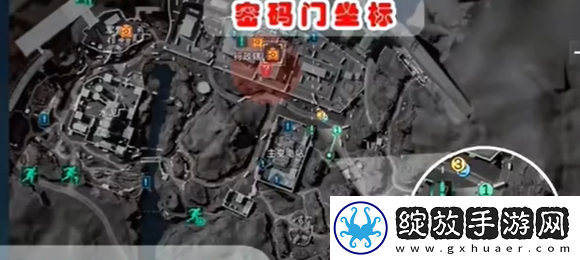 三角洲行动零号大坝密码大全