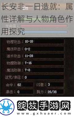 长安非一日造就