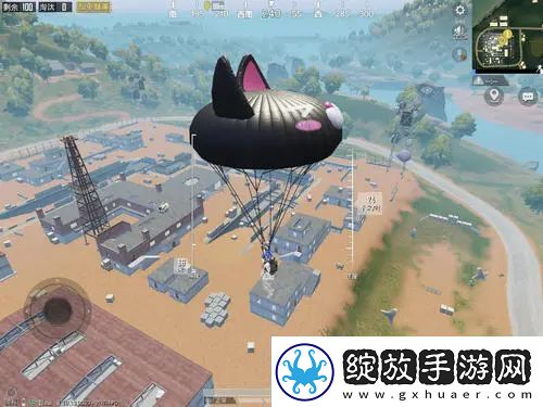 和平精英自闭城在哪