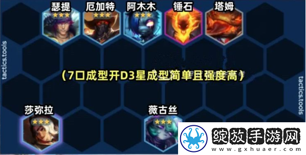 金铲铲之战s10最强阵容推荐