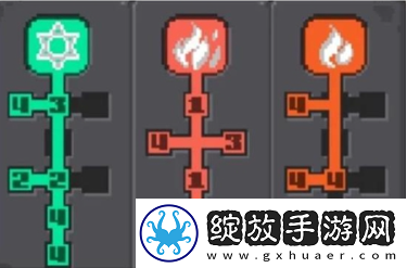 元气骑士前传烈焰法师怎么加点