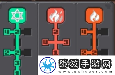 元气骑士前传烈焰法师怎么加点