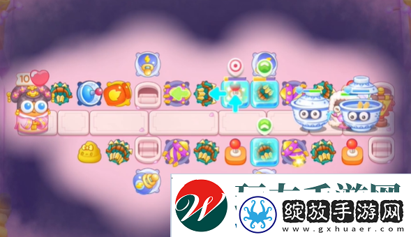 保卫萝卜4秋妃传第107关怎么过