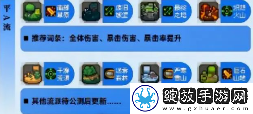元气骑士前传堡垒装备怎么选择更好